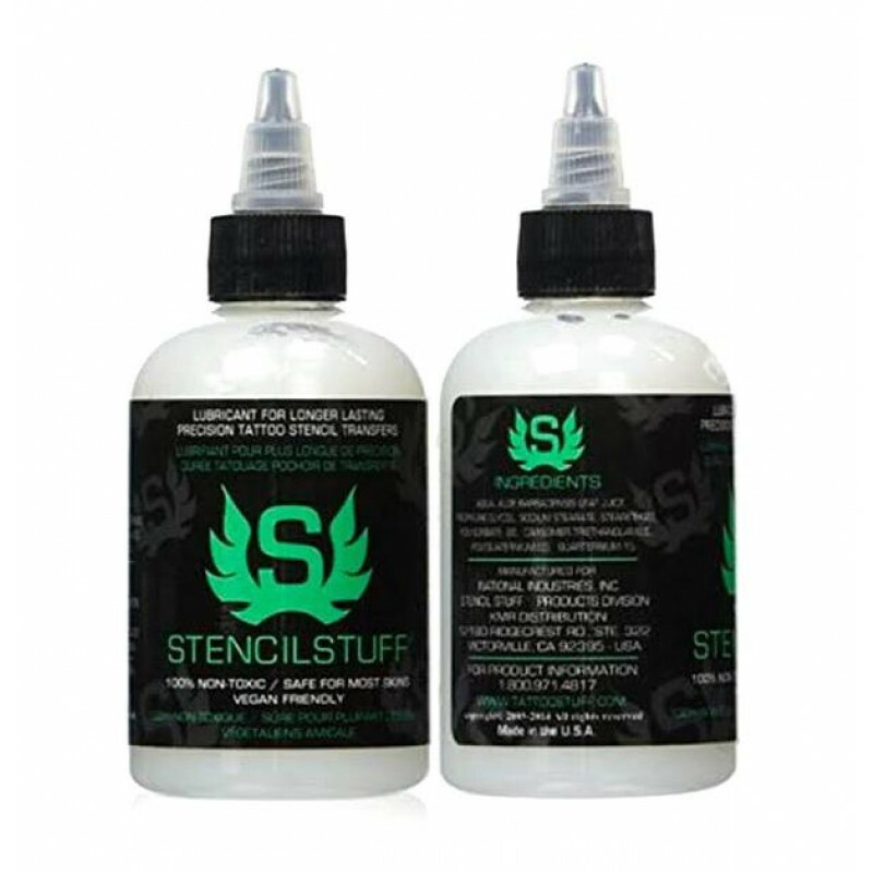 Stencil Stuff 120ML (TRANSFER) Otatuador Supply