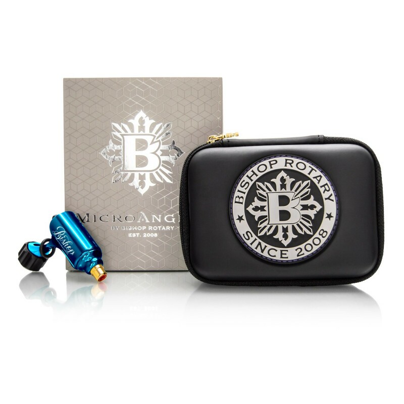 Máquina Rotativa Microangelo Bishop - Blue
