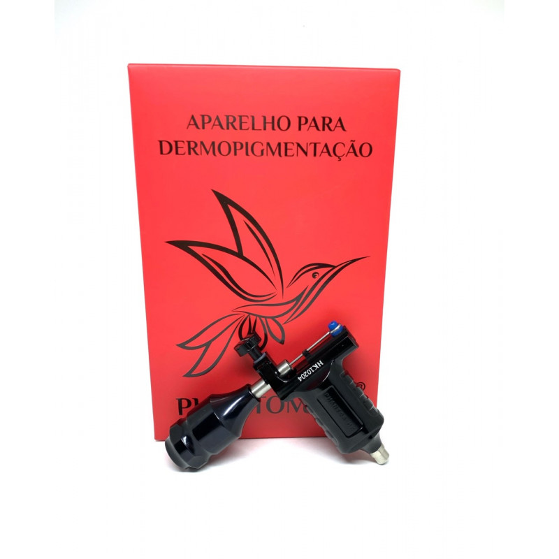 Máquina Rotativa Phantom HK