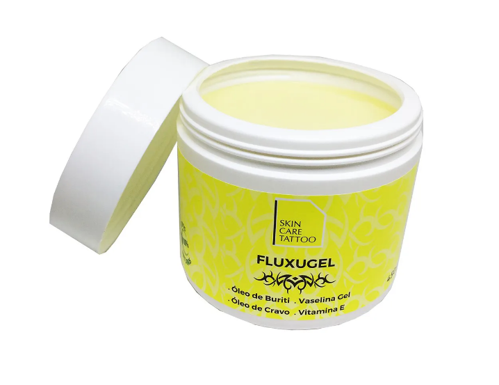 Vaselina Fluxugel Skin Care 450g