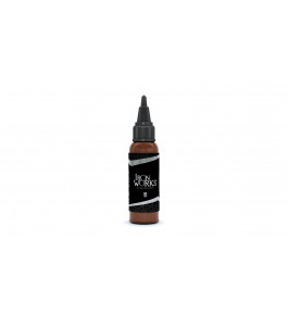 Tinta Iron Works - 30ml - Chocolate