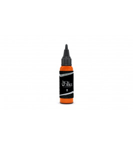 Tinta Iron Works - 30ml - Laranja