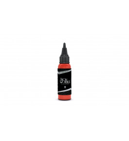 Tinta Iron Works - 30ml - Abobora 