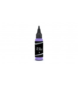 Tinta Iron Works - 30ml - Lilás Claro