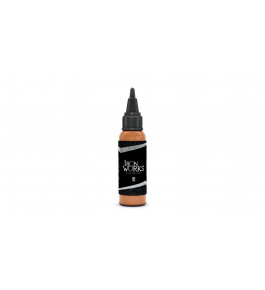 Tinta Iron Works - 30ml - Marrom 