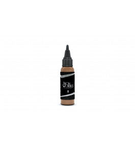 Tinta Iron Works - 30ml - Marrom Escuro