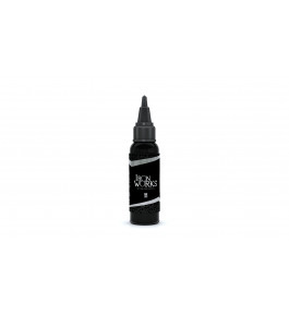 Tinta Iron Works - 30ml - Preto Linha