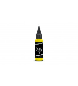Tinta Iron Works - 30ml - Amarelo Canário 