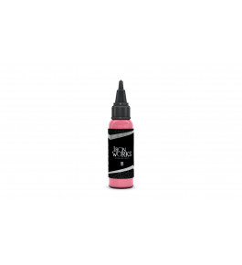 Tinta Iron Works - 30ml - Rosa