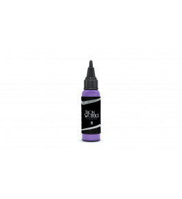 Tinta Iron Works - 30ml - Roxo