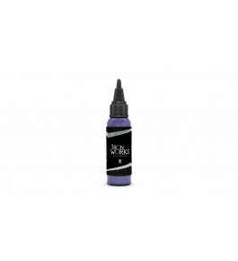 Tinta Iron Works - 30ml - Roxo Escuro