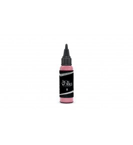 Tinta Iron Works - 30ml - Salmão