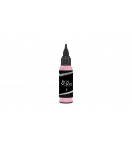 Tinta Iron Works - 30ml - Salmão Claro