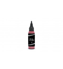Tinta Iron Works - 30ml - Salmão Escuro