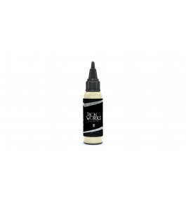 Tinta Iron Works - 30ml - Amarelo Claro