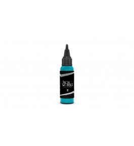 Tinta Iron Works - 30ml - Turquesa