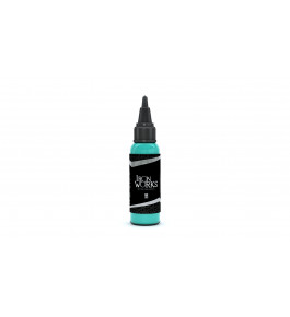Tinta Iron Works - 30ml - Verde Água