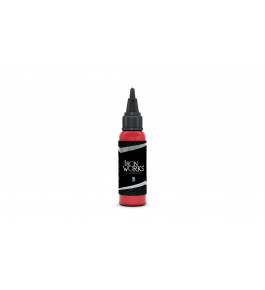 Tinta Iron Works - 30ml - Vermelho Claro