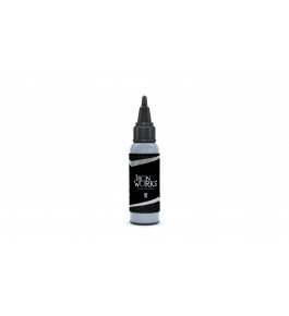 Tinta Iron Works - 30ml - Cinza Claro