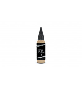 Tinta Iron Works - 30ml - Bege Claro