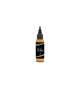 Tinta Iron Works - 30ml - Amarelo Ouro