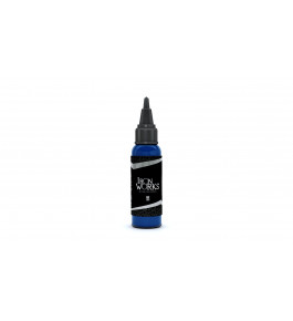 Tinta Iron Works - 30ml - Azul Escuro
