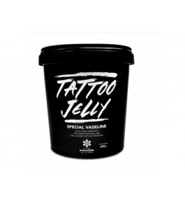 Vaselina Especial - Tattoo Jelly 440g