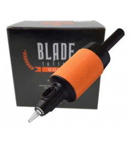 Biqueira Black Blade Gold - Traço RL - 25mm - Caixa com 20 Unidades