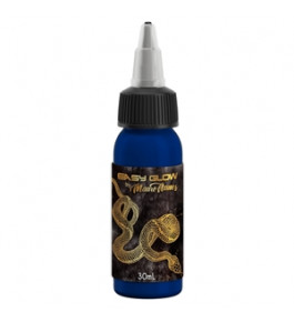 Tinta Easy Glow (Mauro Nunes) - 30ml - Azul Profundo