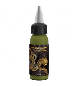 Tinta Easy Glow (Mauro Nunes) - 30ml - Verde Podre