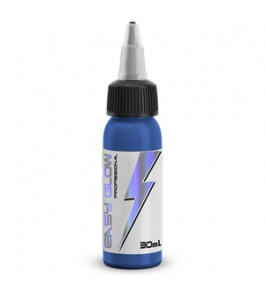 Tinta Easy Glow - 30ml - Old School Blue