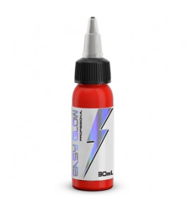 Tinta Easy Glow - 30ml - Old School Red