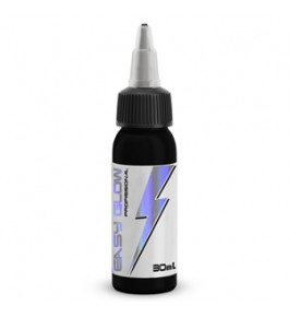 Tinta Easy Glow - 30ml - Raven Black