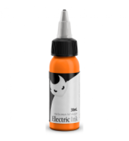 Tinta Electric Ink - 30ml - Amarelo Ouro