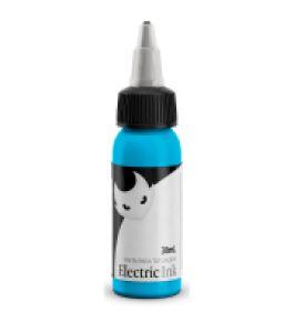 Tinta Electric Ink - 30ml - Azul bebê
