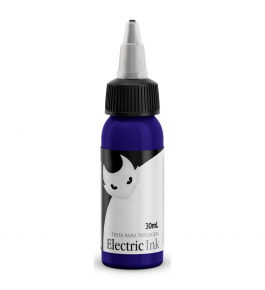 Tinta Electric Ink - 30ml - Azul Royal