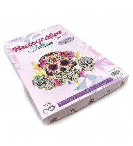 Papel Hectográfico TTS - 100 Unidades