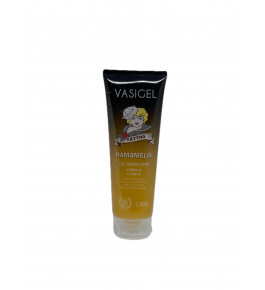 Vasigel TTS Hamamelis - Amêndoas e Karité 250g