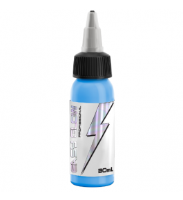 Tinta Easy Glow - 30ml - Electric Blue