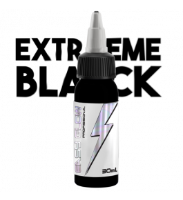 Tinta Easy Glow - 30ml - Extreme Black 
