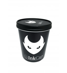 Ink Cap - Batoques de Silicone P (500 Un.)