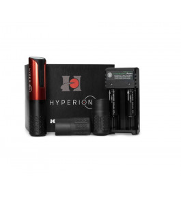 Pen Wireless Hyperion Saber V3 – Vermelho