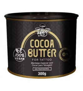 Cocoa Butter - 300g