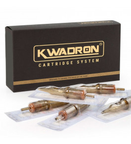 Cartucho Kwadron - Traço RL - 030mm - Caixa com 20 Unidades