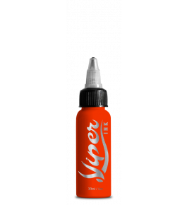 Tinta Viper Ink - 30ml - Laranja Orgânico