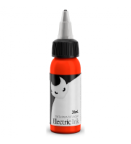 Tinta Electric Ink - 30ml - Laranja Pastel