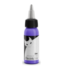 Tinta Electric Ink - 30ml - Lilás