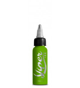 Tinta Viper Ink - 30ml - Lime Green 