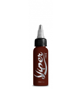 Tinta Viper Ink - 30ml - Marrom Claro