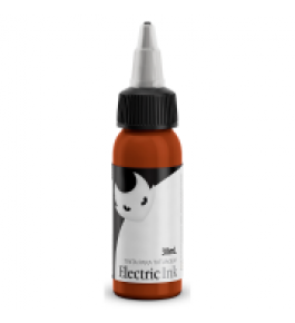 Tinta Electric Ink - 30ml - Marrom Claro